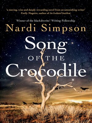 cover image of Song of the Crocodile